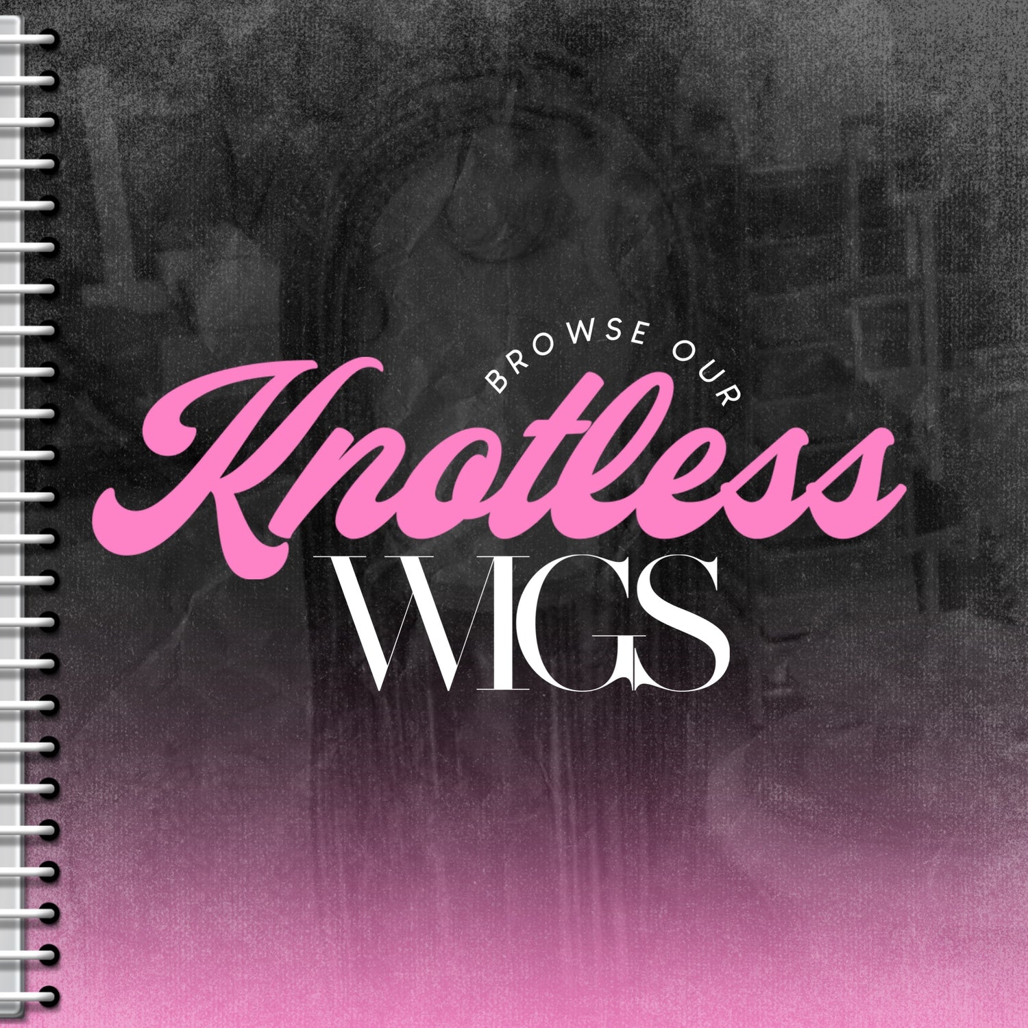 Knotless Wigs