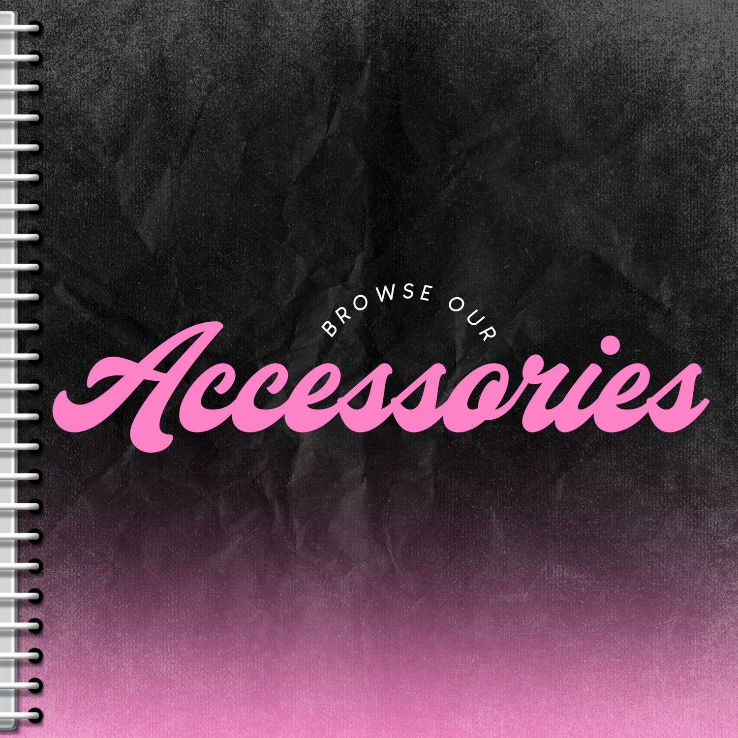 Shop Accessories